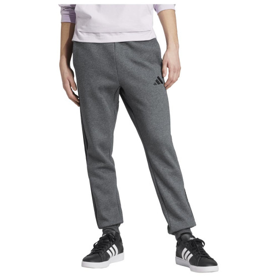 Adidas Ανδρικό παντελόνι φόρμας Essentials 3-Stripes Fleece Pants